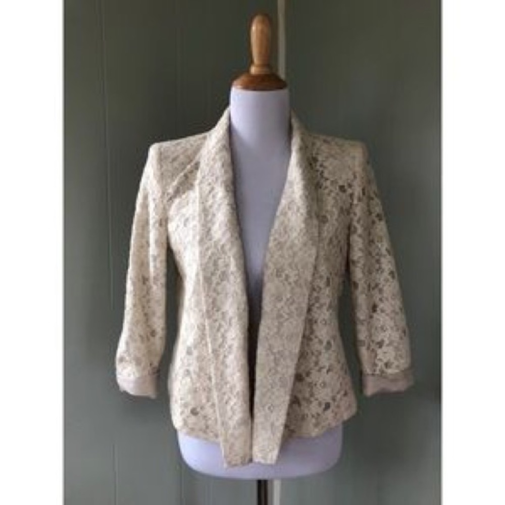 Abercrombie & Fitch Blazer